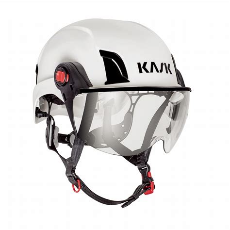 kask safety helmet accessories